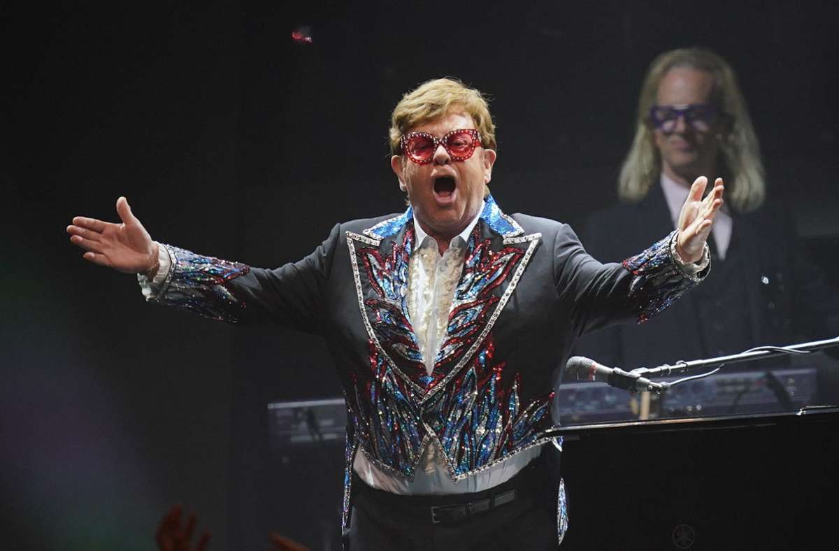 Elton John: „This is it“ - Britischer Popstar beendet Abschiedstour