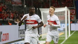 VfB Stuttgart feiert klaren Sieg bei TSG Hoffenheim