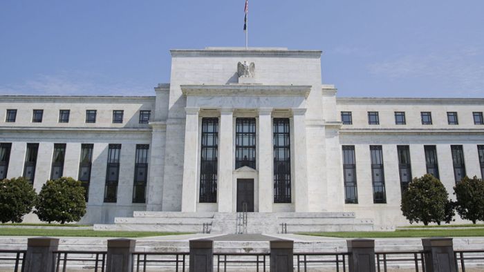 US-Notenbank Fed belässt Leitzins unverändert auf hohem Niveau