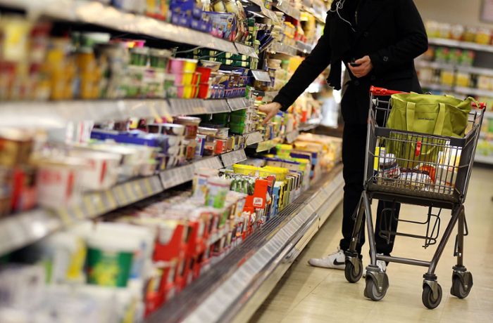 Verbraucherpreise um 10 Prozent erhöht: Inflation auf  höchstem Stand seit rund 70 Jahren