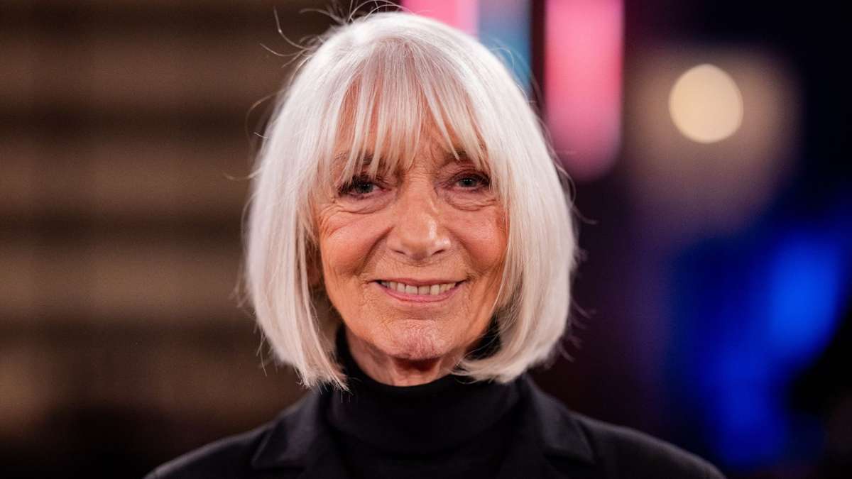 Wiener Künstlerin: Schauspielerin Erika Pluhar wird 85