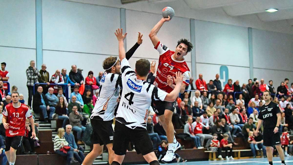 Handball – Württemberg-Liga: TV Oeffingen: Ohne Musikverein zieht der Aufstiegsfavorit am Ende davon