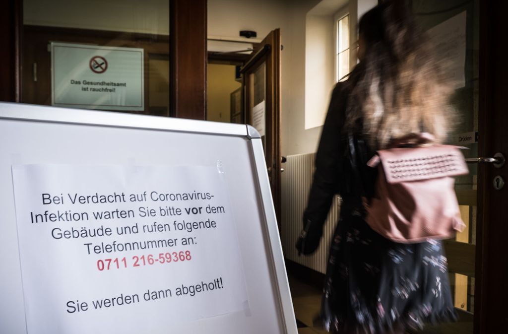 Vorstoß aus der SPD: Bund soll beim Gesundheitsdienst stärker mitreden