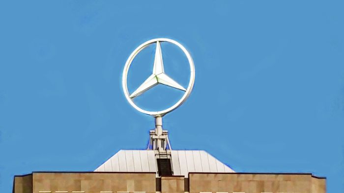Dieser Mercedes-Stern verschwindet für immer