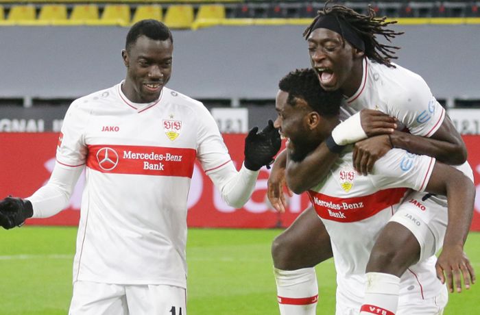 VfB Stuttgart bei Borussia Dortmund: Ein Jahr nach dem 5:1 – wie der VfB seine Leichtigkeit sucht