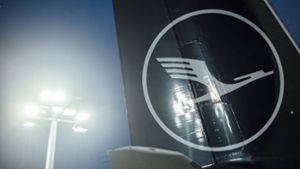 Lufthansa-Maschine auf Minsker Flughafen durchsucht