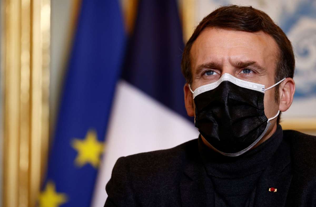 Klimapolitik in Frankreich: Der entzauberte Präsident
