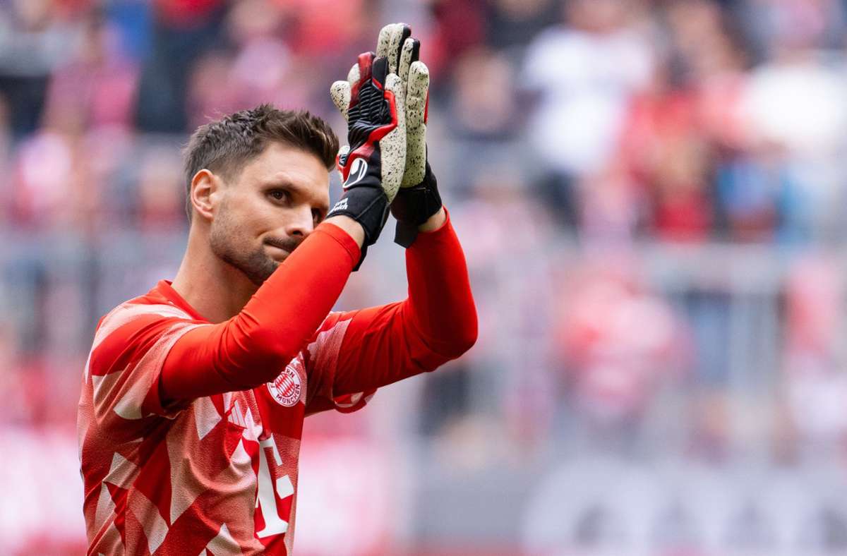 Bayern siegen in Kopenhagen: Früherer VfB-Torhüter Sven Ulreich „gigantisch“