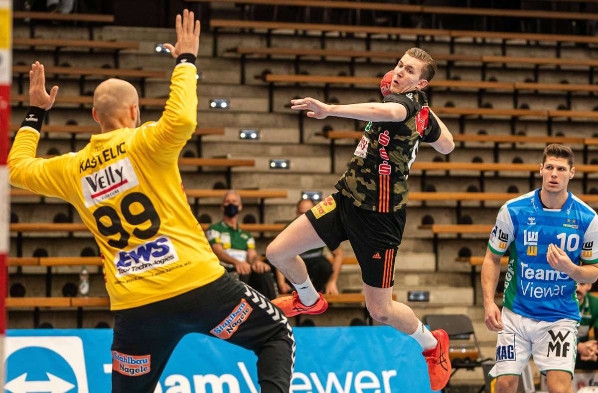 Handball-Bundesliga: Frisch Auf Göppingen feiert sechsten Sieg in Serie