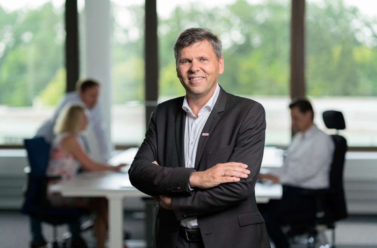 Bosch-Geschäftsführer: „Künstliche Intelligenz wird überall sein“