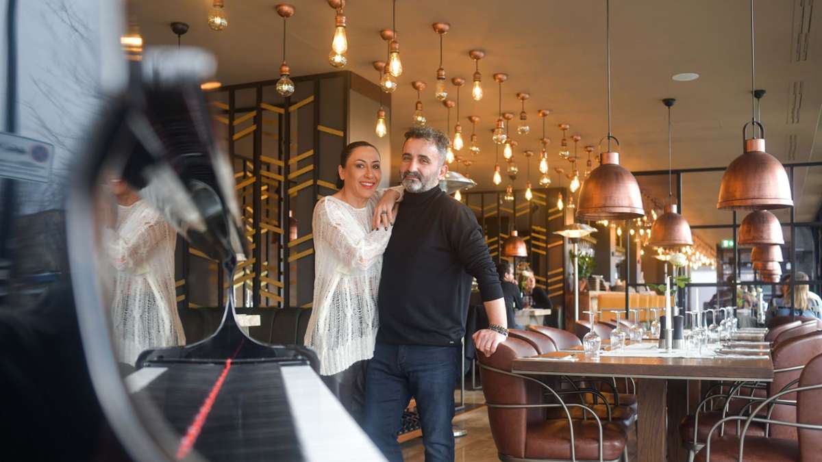 Neues Restaurant in Stuttgart-Vaihingen: Das Le Chic bietet türkische Küche auf gehobenem Niveau