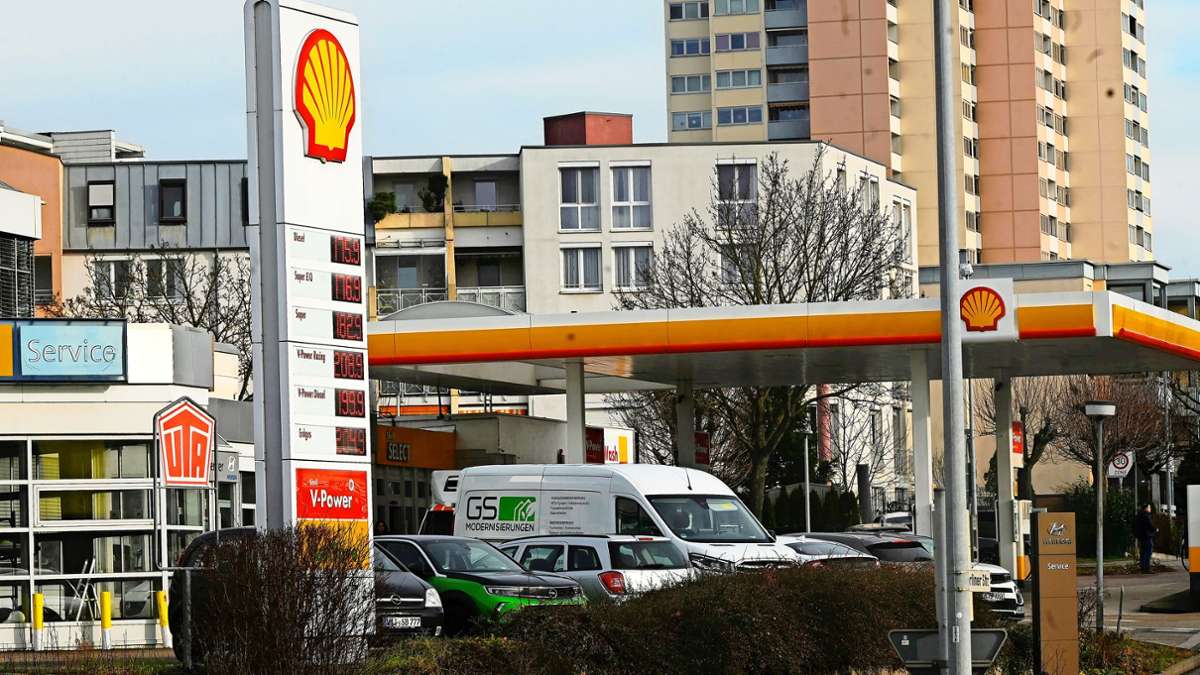 Tankstelle in Bietigheim stellt Verkauf ein: Bio-Erdgas für Autos wird ausgebremst