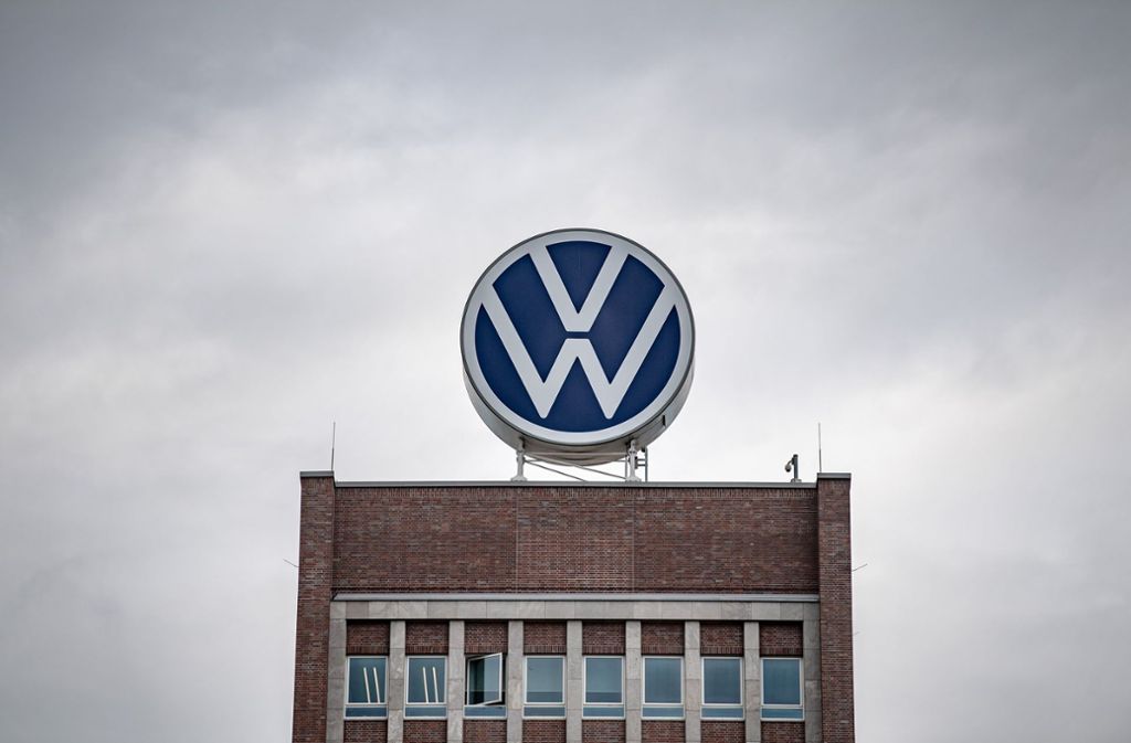 Gewinnwarnung: VW-Gewinn bricht wegen Corona-Krise ein
