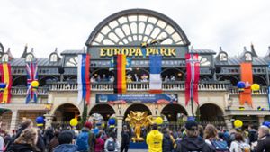 Parkscout Publikums Award 2023: Europa-Park bleibt beliebtester Freizeitpark Deutschlands