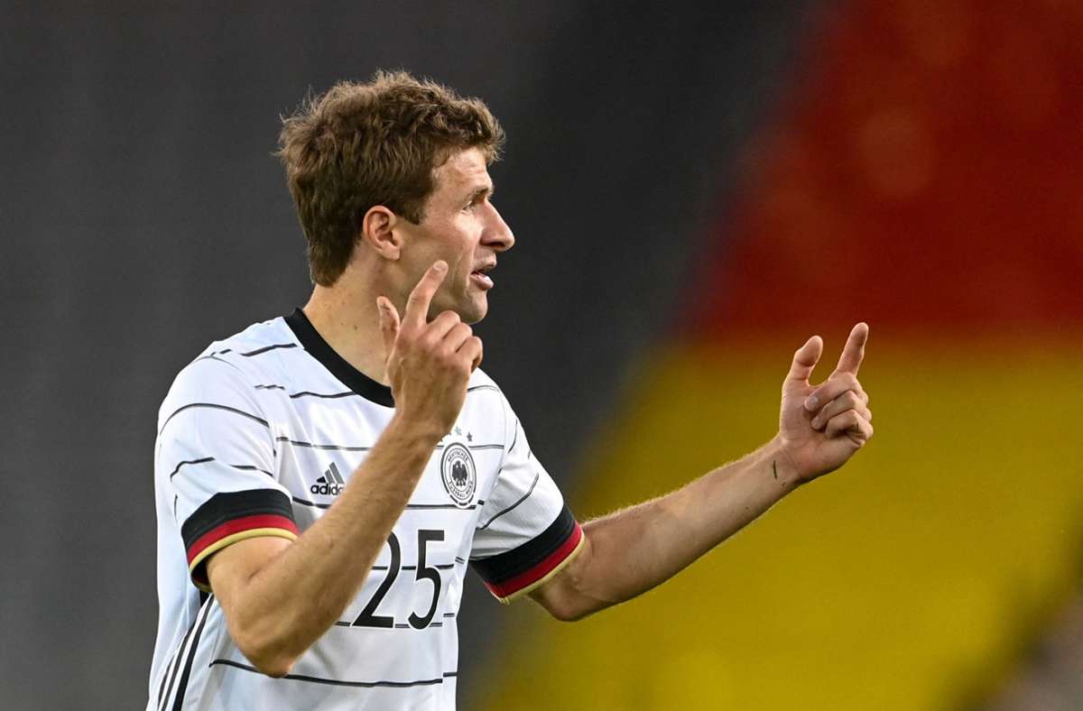 EM 2021: Thomas Müller appelliert an Fans: „Deutschland-Fahnen raus!“