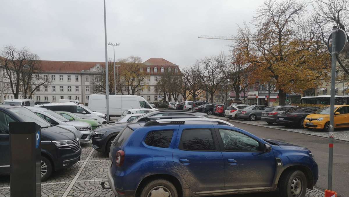 Mega-Projekt in Ludwigsburg: Umbau des Arsenalplatzes beschlossen