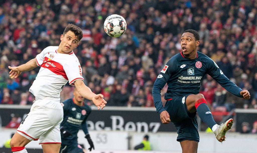 Stuttgart verharrt auf dem Abstiegsrelegationsrang: VfB verpasst Punkt im Abstiegskampf