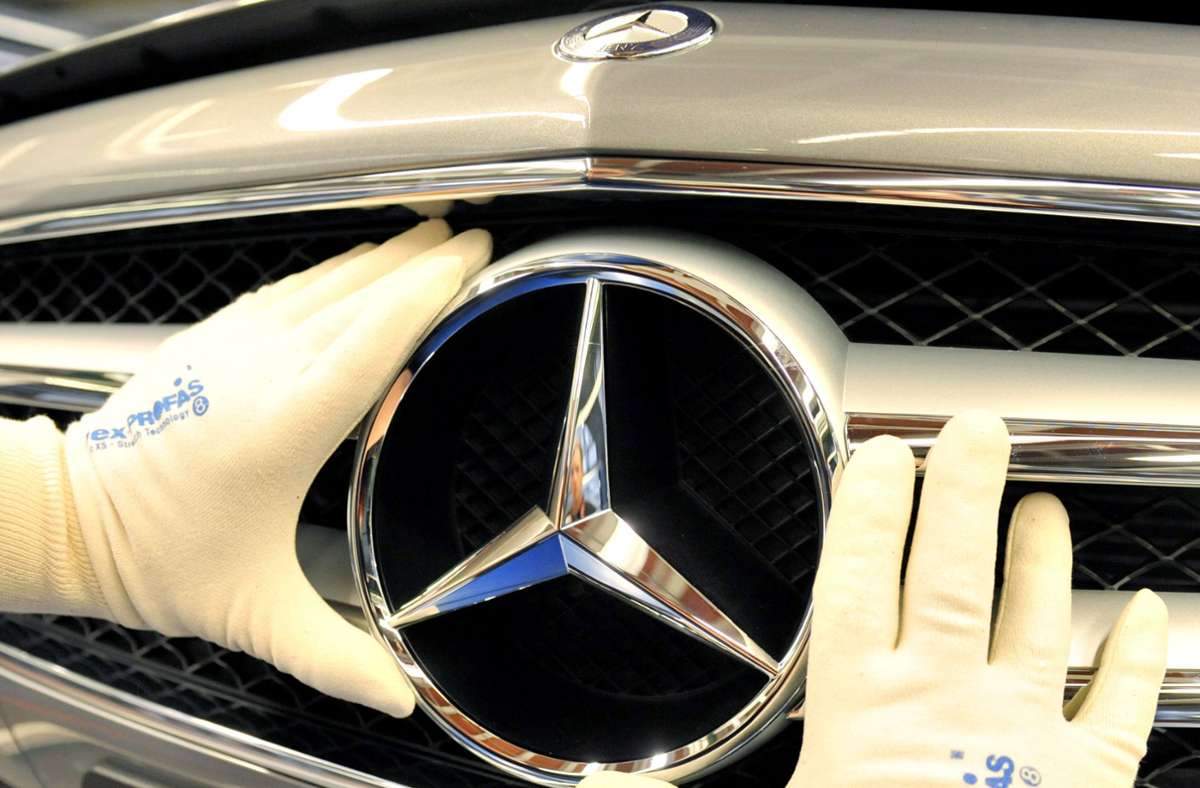 Stuttgarter Autobauer: Daimler will keine Mercedes-Pkw mehr in Brasilien bauen
