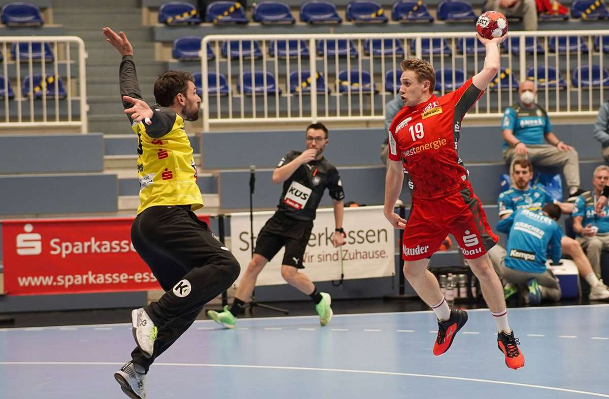 Handball-Bundesligist versagt in Essen: Das große Rätseln über die Schwankungen beim TVB Stuttgart