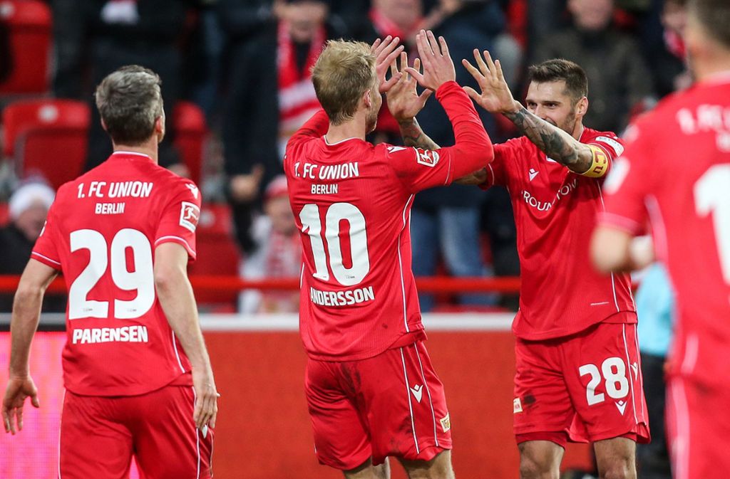 Fußball-Bundesliga: Union Berlin sorgt für miese Stimmung beim 1. FC Köln