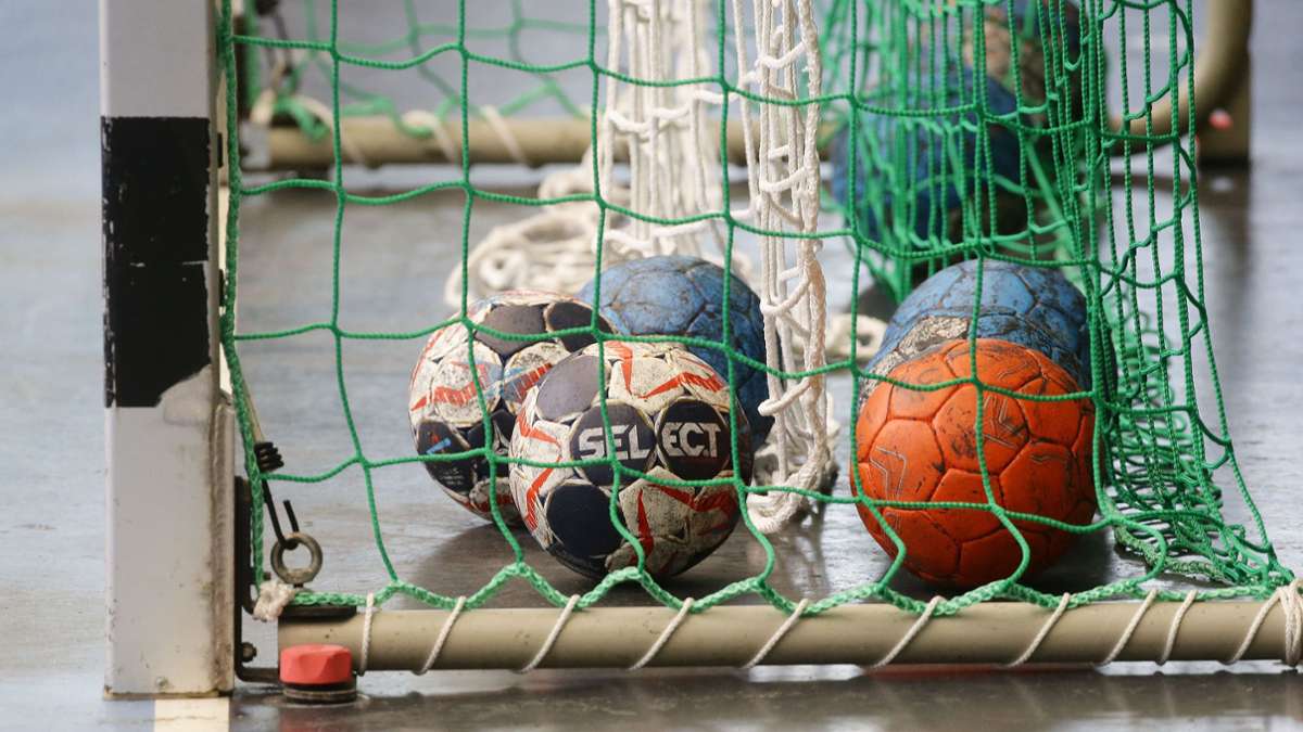 Handball-BW-Oberliga: TSV Schmiden: Acht Würfe klatschen gegen den generischen Pfosten