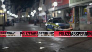Mann in Plochingen angeschossen – Schüsse auch in Reichenbach?