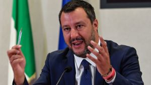 Senat hebt Matteo Salvinis Immunität auf