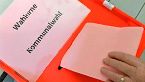 Gemeinderatswahl in Filderstadt: Die meisten Räte wollen es wieder wissen