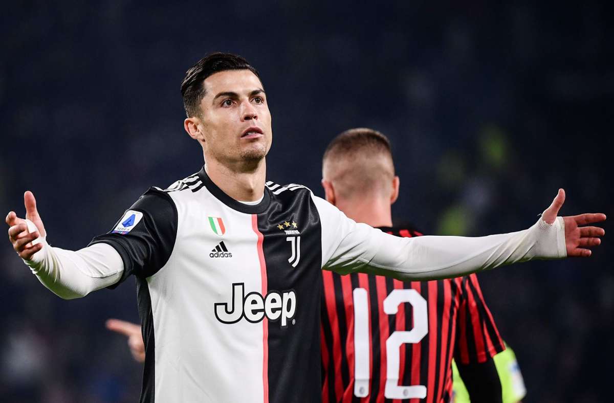 Juventus Turin gegen FC Barcelona: Nach positivem Corona-Test: Duell der Superstars ohne Ronaldo?