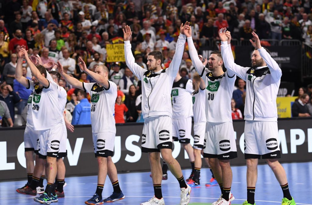 Unsere lokalen Handball-Klubs rechnen nach der  WM-Euphorie nur mir einem geringfügigen  Effekt: Zweifel an Boom
