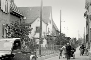 12 000 Bilder aus Stuttgart 1942: Ist Ihre Straße auch dabei?