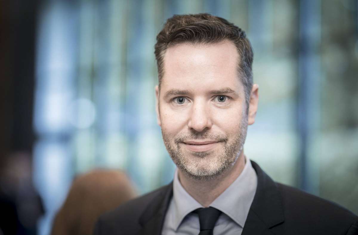 Christian Dürr (44) ist seit Dezember 2021 Vorsitzender der FDP-Bundestagsfraktion und in dieser Funktion Nachfolger von Christian Lindner.