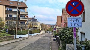 Stadt hebt Halteverbot in Gablenberg wieder auf