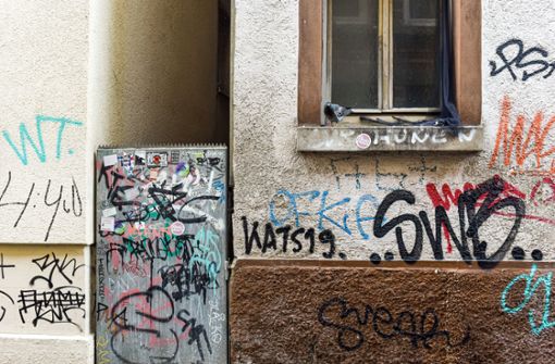 Fraktionen setzen sich für den Verbleib von Bordellen im Leonhardsviertel ein. Foto: Lichtgut/Max Kovalenko