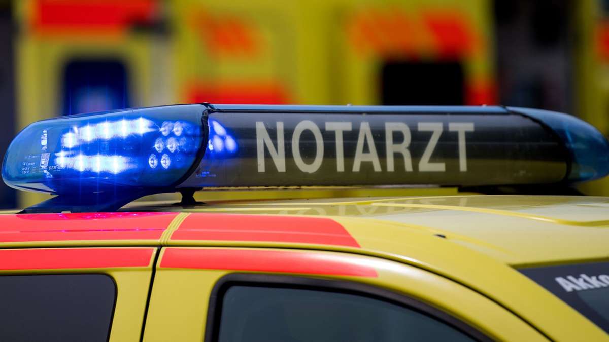 Hohenlohekreis: 74-Jähriger stirbt zwei Wochen nach Unfall mit Gabelstapler