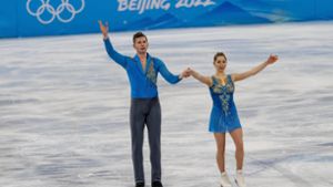 „Offene Rechtsfragen“: Russland muss auf Eiskunstlauf-Gold warten
