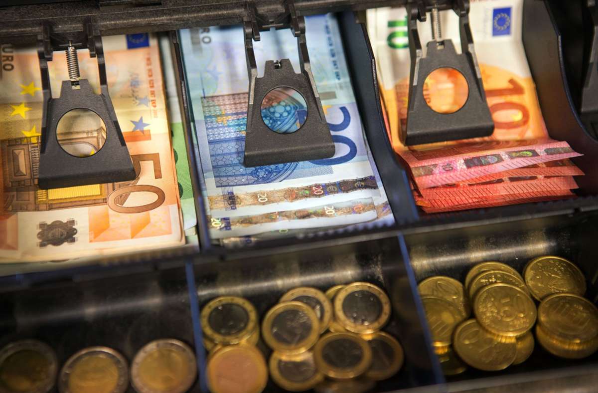 Inflationsangst  in Deutschland: Die Preise steigen – na und?