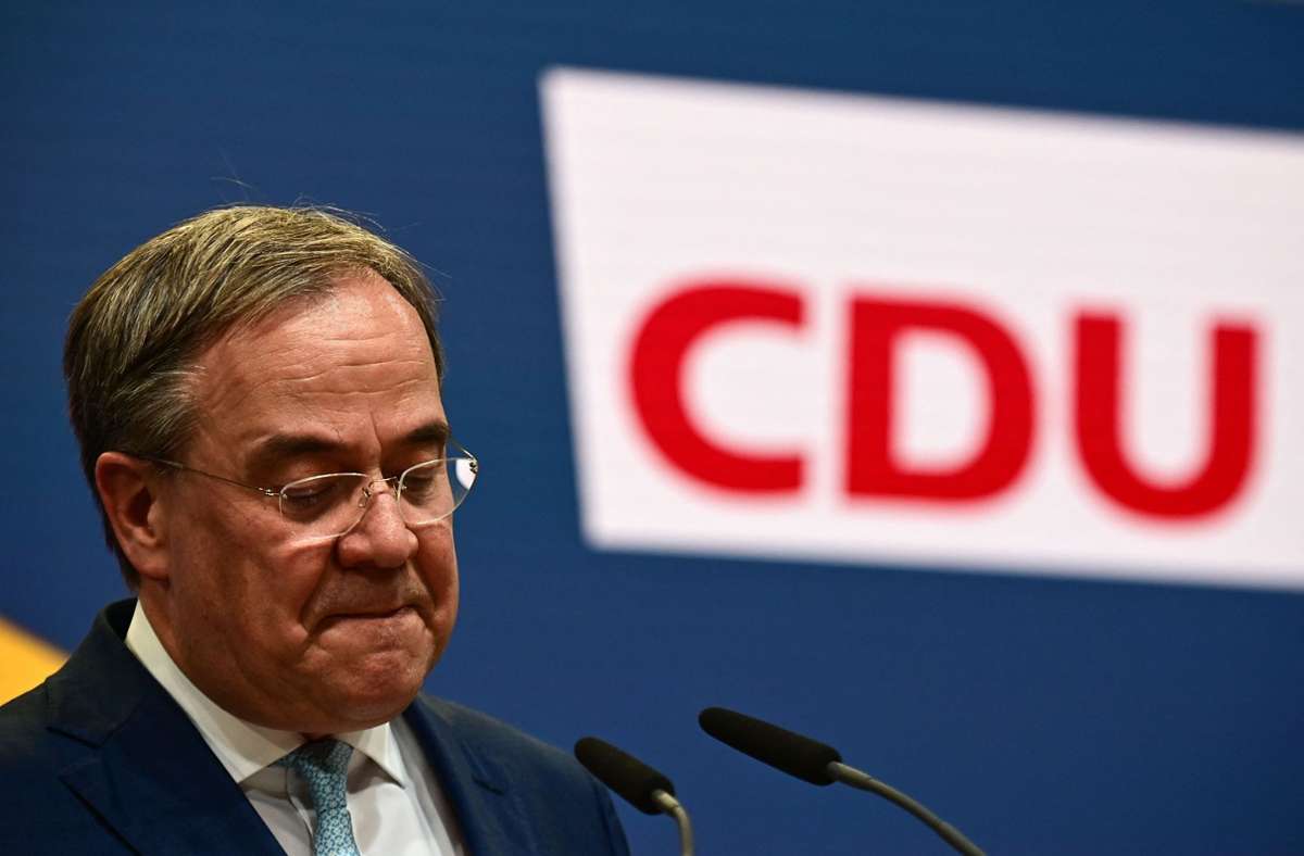 Nach  Debakel bei Bundestagswahl: CDU plant erstmals Mitgliederbefragung zum Parteivorsitz