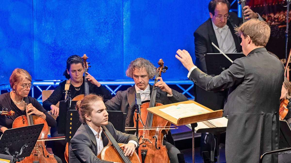 Viel Temperament, große Emotionen in Rutesheim: Celloakademie endet furios