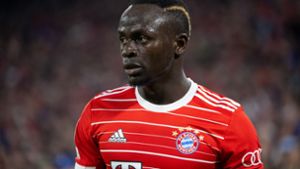 Sadio Mane verlässt den FC Bayern