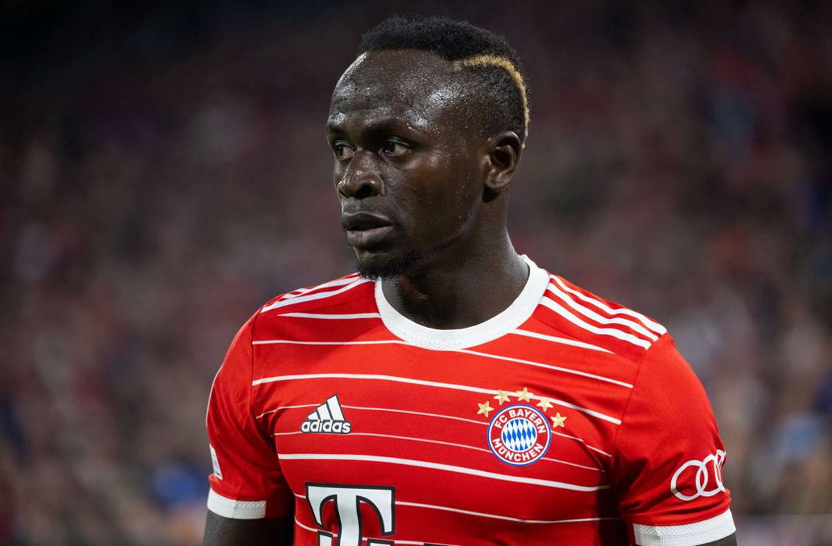 Wechsel nach Saudi-Arabien: Sadio Mane verlässt den FC Bayern