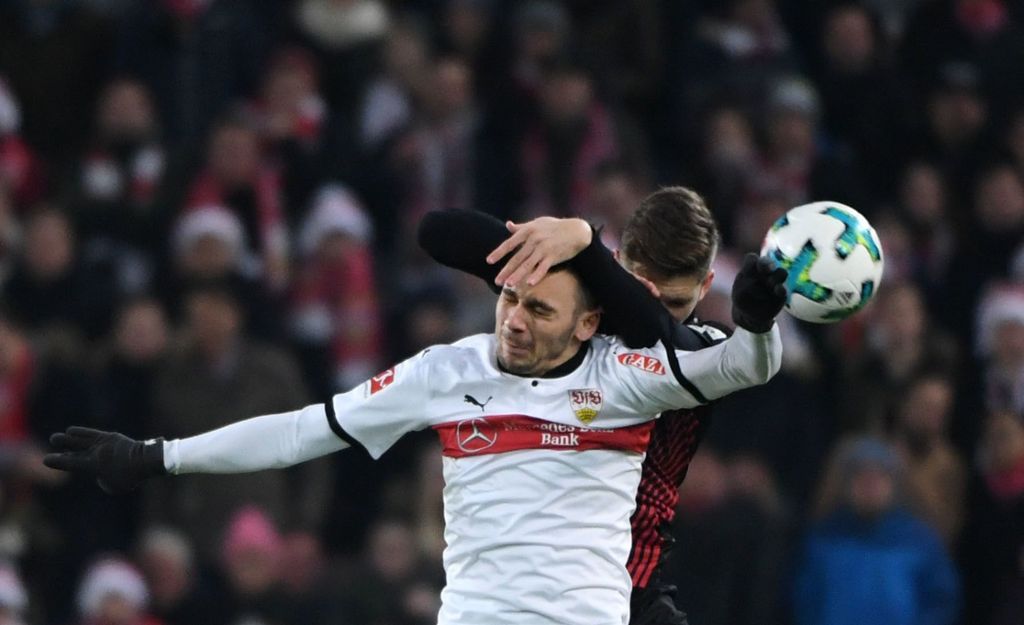 Der VfB droht nach dem 0:2 gegen Leverkusen abzurutschen: Kein ungewöhnlicher Vorgang