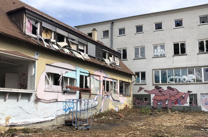 Lost Place in Stuttgart: Cannstatter Bettfedernfabrik – Der Ausgangspunkt einer Erfolgsgeschichte