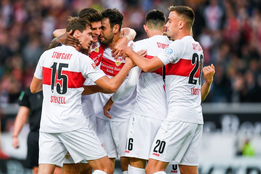 Für Stuttgart zählt nur ein Sieg: VfB gegen Dresden unter Druck