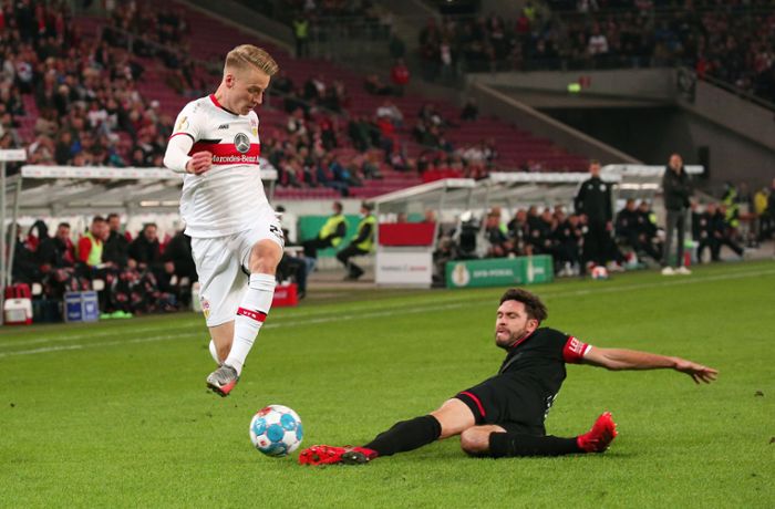 VfB Stuttgart gegen 1. FC Köln: Warum der VfB eine große Chance vergibt