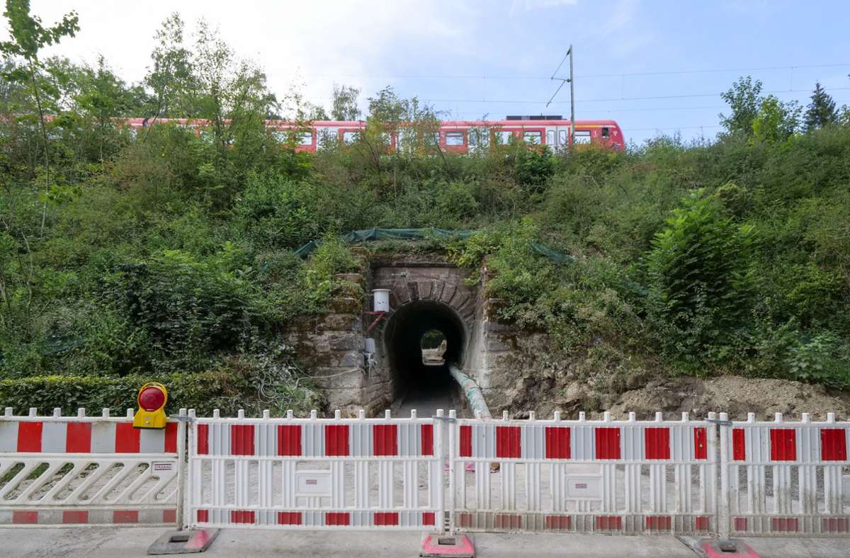 Marode Bahnbrücken im Raum Stuttgart: Hier lohnt sich die Sanierungnicht mehr
