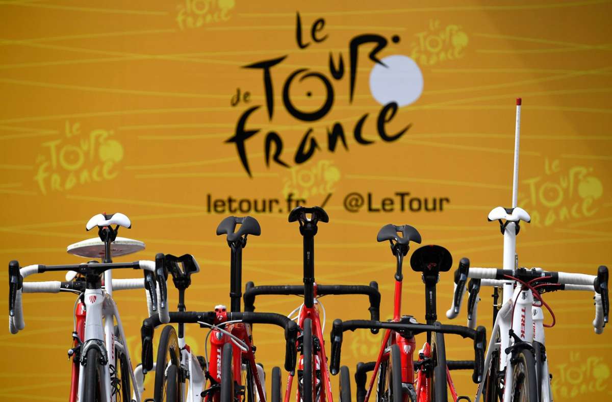 Radsport in Zeiten von Corona: Tour de France droht das große Testchaos