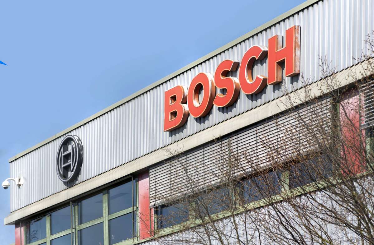 Autozulieferer Bosch: Stellenabbau in Schwäbisch Gmünd beschlossene Sache