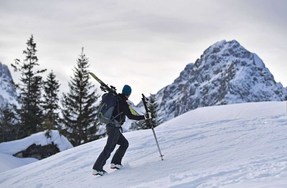 Alpen: Skisaison startet in den Gletschergebieten