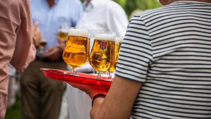 Brauerei Dinkelacker-Schwabenbräu bleibt als Hauptsponsor  an Bord